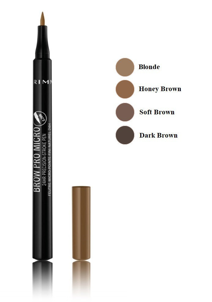 Rimmel London Brow Pro Micro Pen,