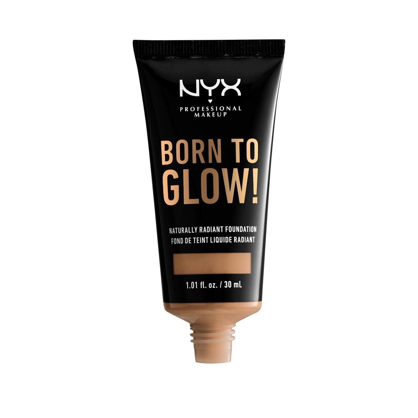 NYX Professional Makeup Born To Glow! Naturally Radiant Foundation,
