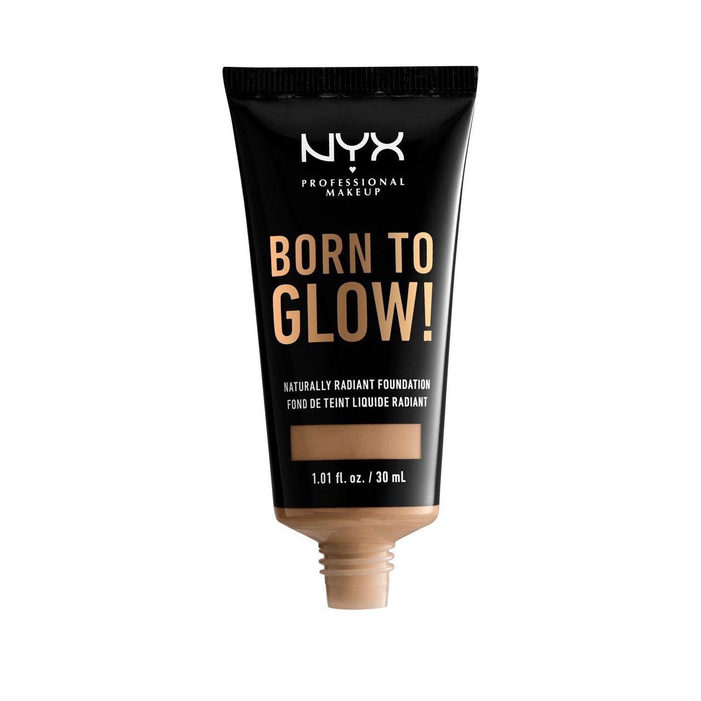 NYX Professional Makeup Born To Glow! Naturally Radiant Foundation,
