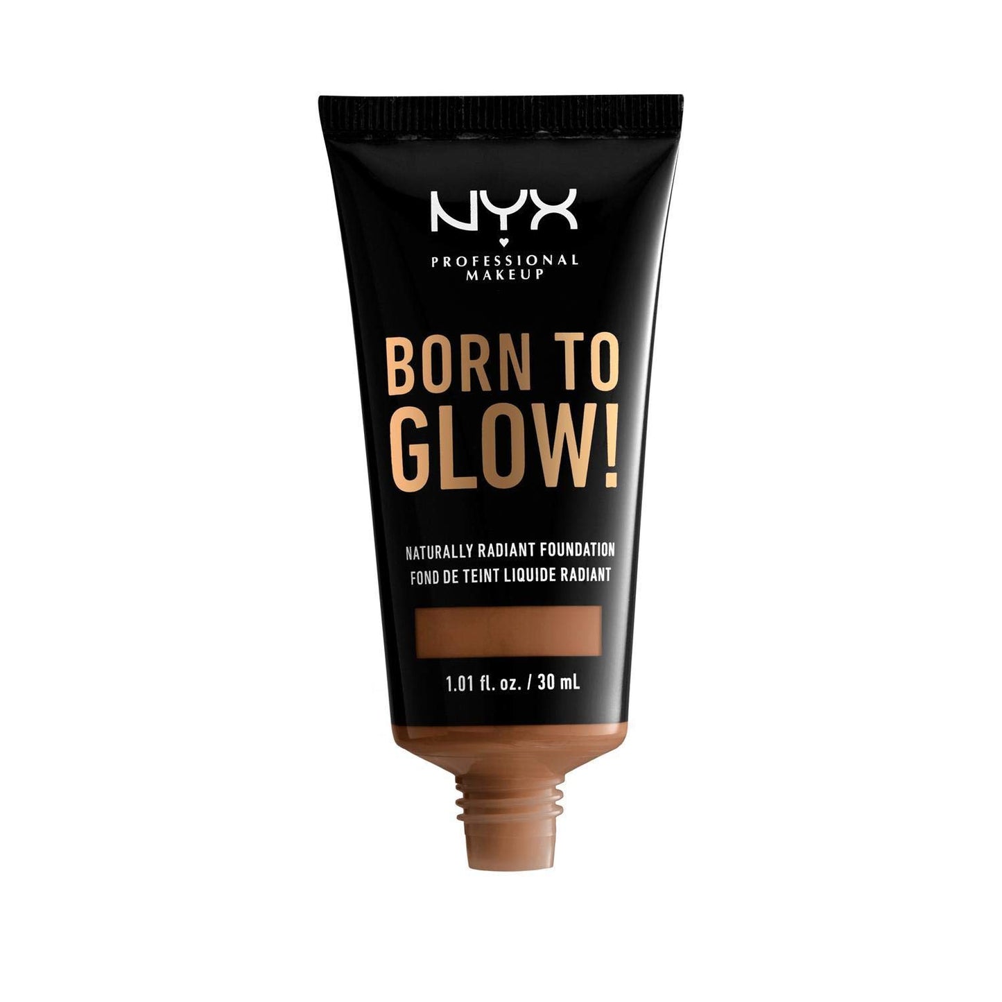 NYX Professional Makeup Born To Glow! Naturally Radiant Foundation,