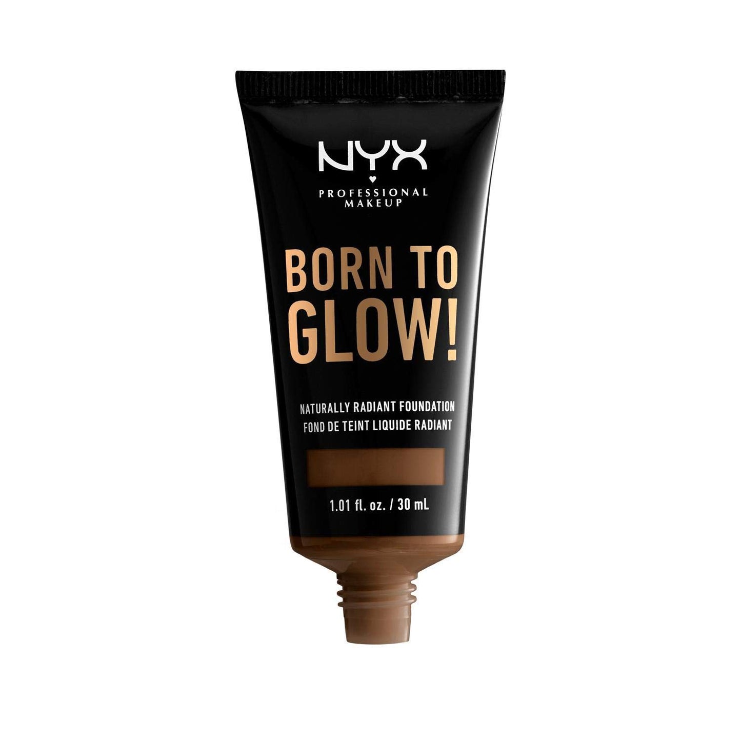 NYX Professional Makeup Born To Glow! Naturally Radiant Foundation,