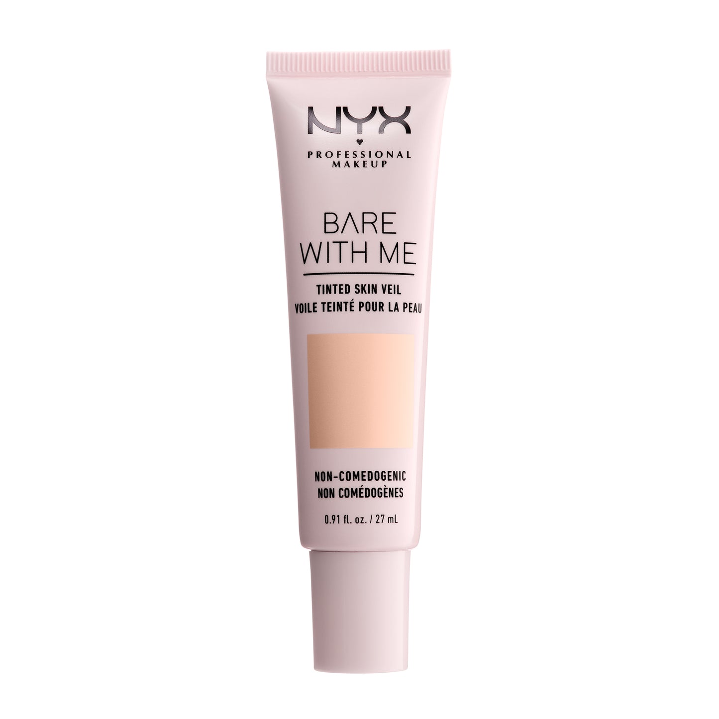 NYX Professional Makeup Bare With Me Tinted Skin Veil,