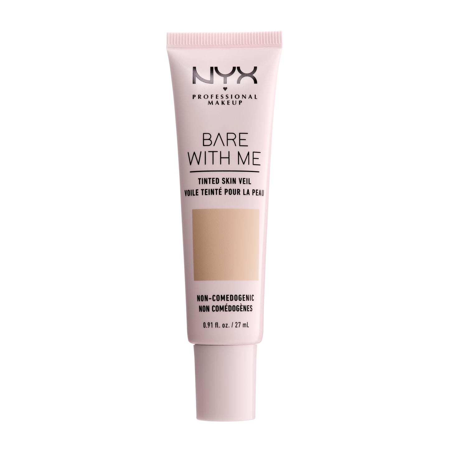NYX Professional Makeup Bare With Me Tinted Skin Veil,
