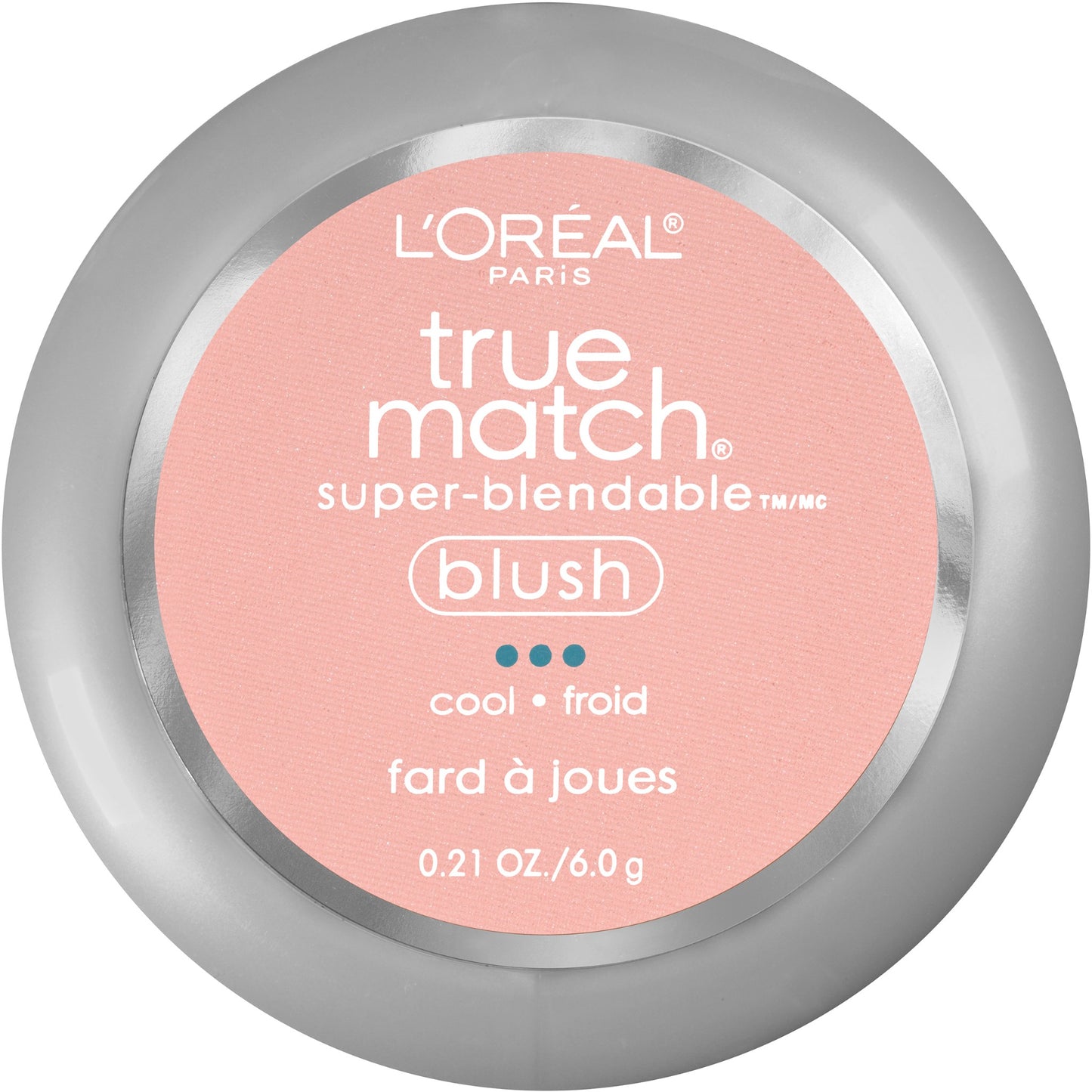 L'Oreal Paris True Match Super-Blend able Blush,