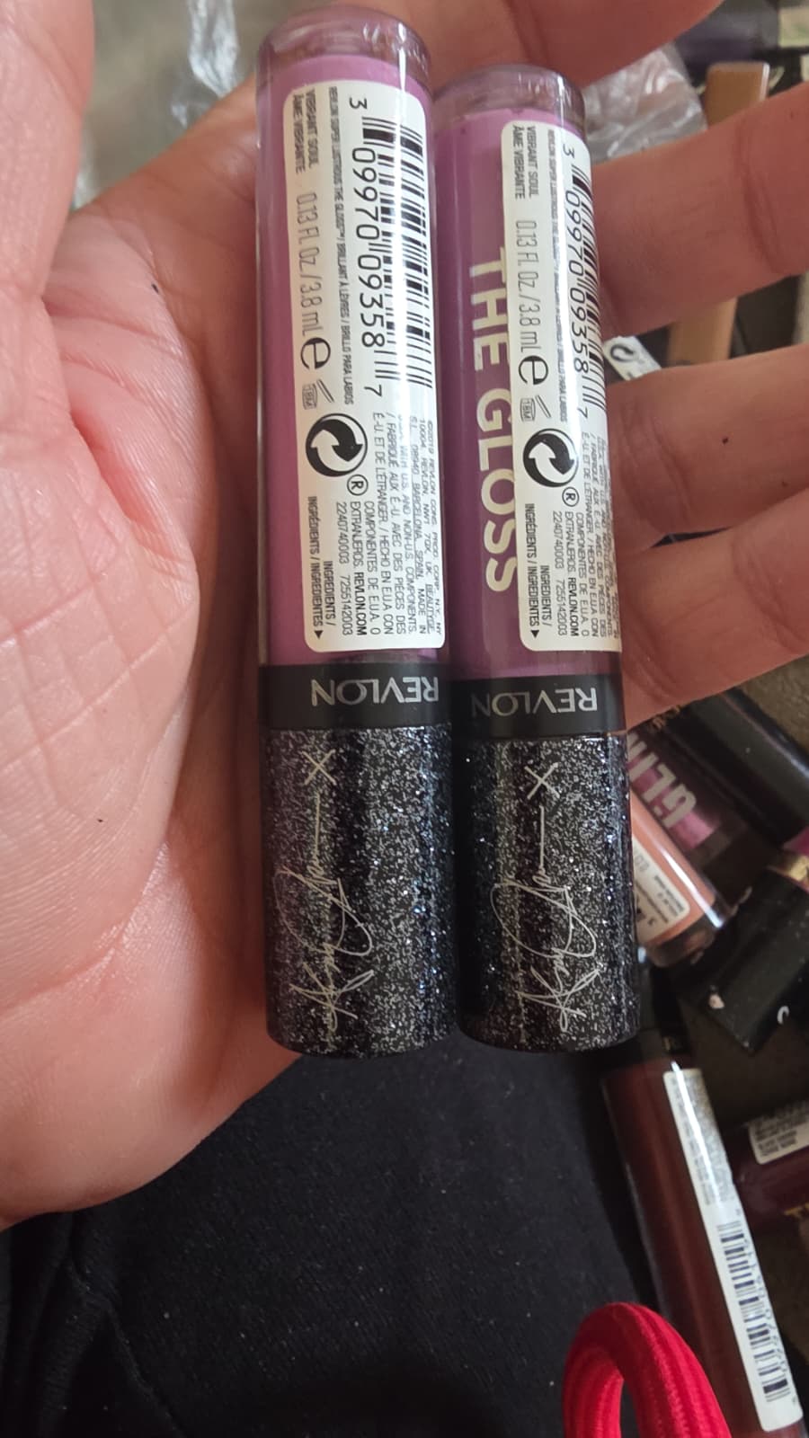 2X Revlon Super Lustrous The Gloss, 316 Vibrant Soul