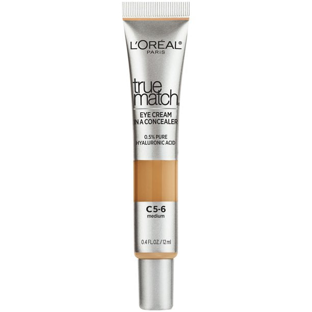 L'Oreal Paris True Match Eye Cream in a Concealer,