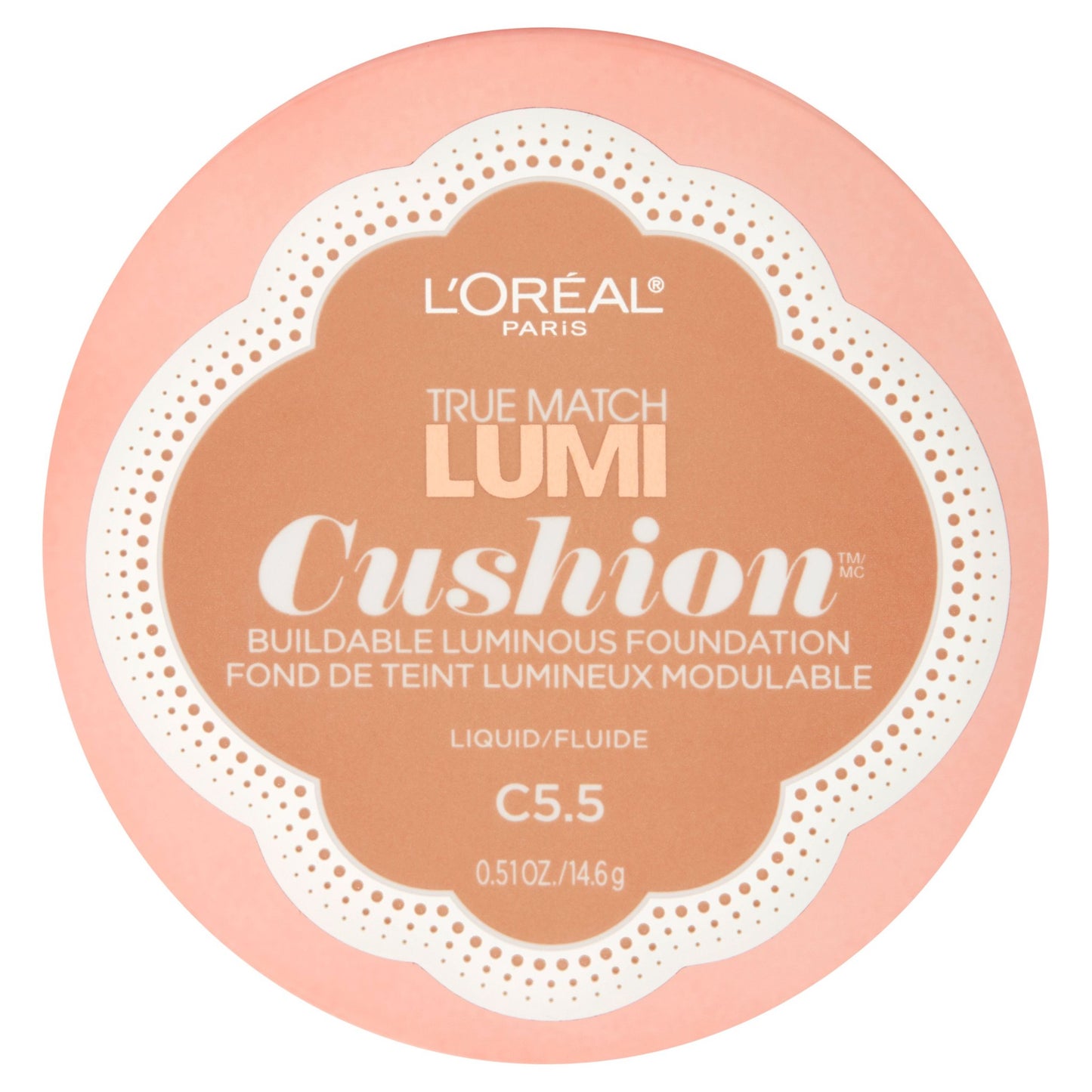 L'Oréal Paris True Match Lumi Cushion Foundation,