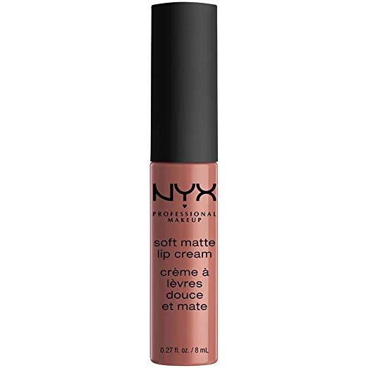 NYX Soft Matte Lip Cream Lipstick,