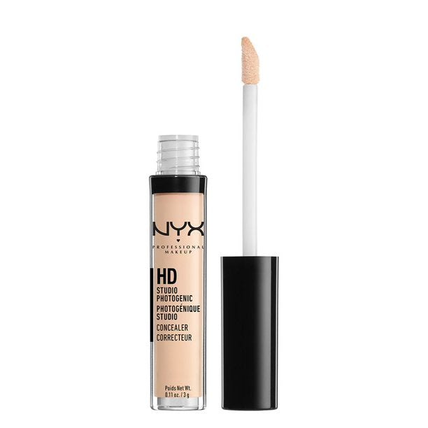 NYX Professional Makeup HD Studio Photogenic Wand Concealer,