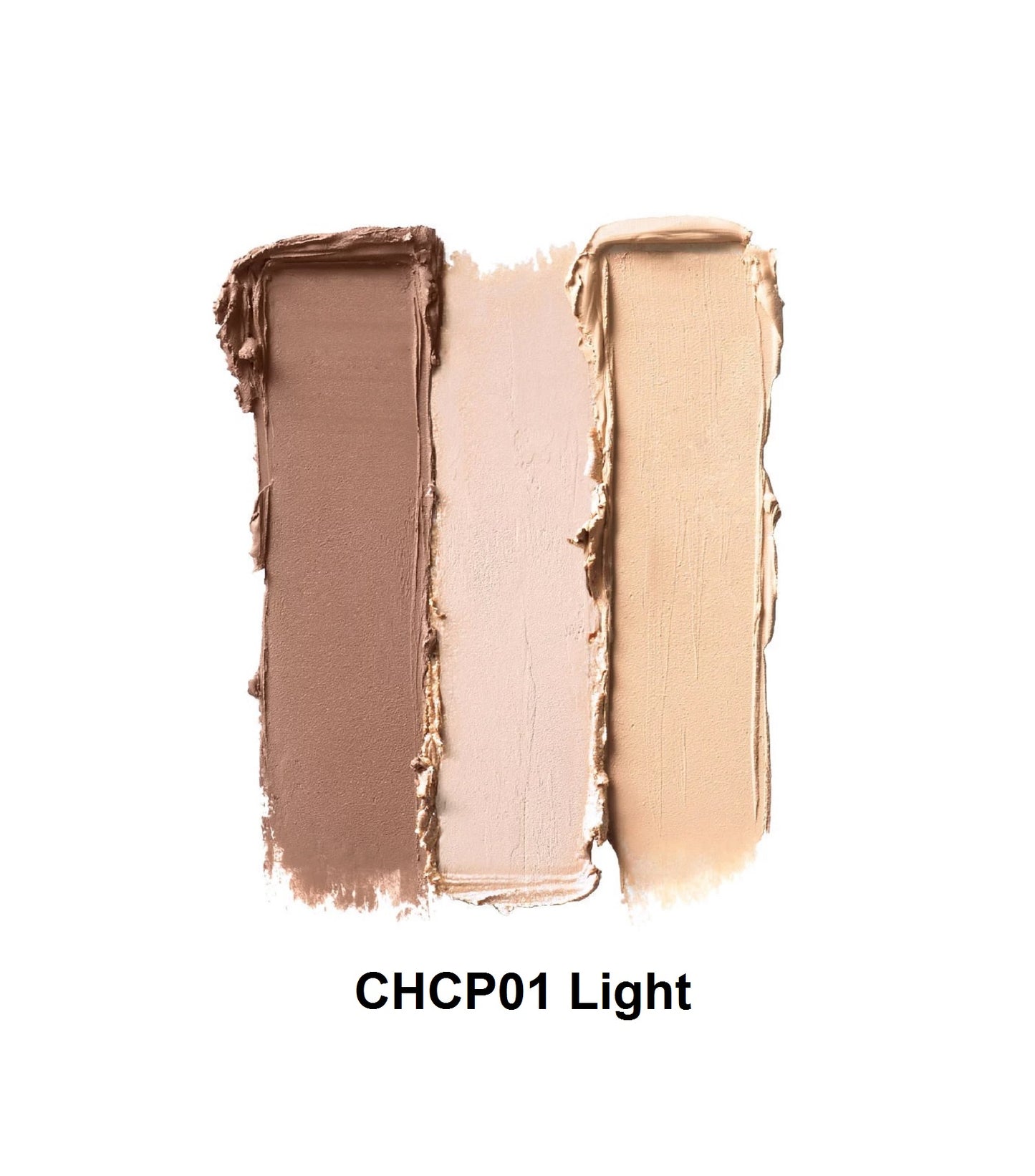NYX PROFESSIONAL MAKEUP Cream Highlight & Contour Palette,