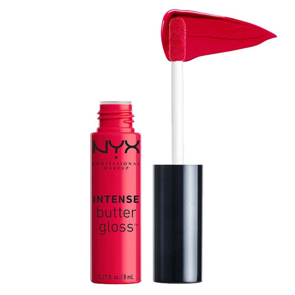 NYX Professional Makeup Intense Butter Gloss,