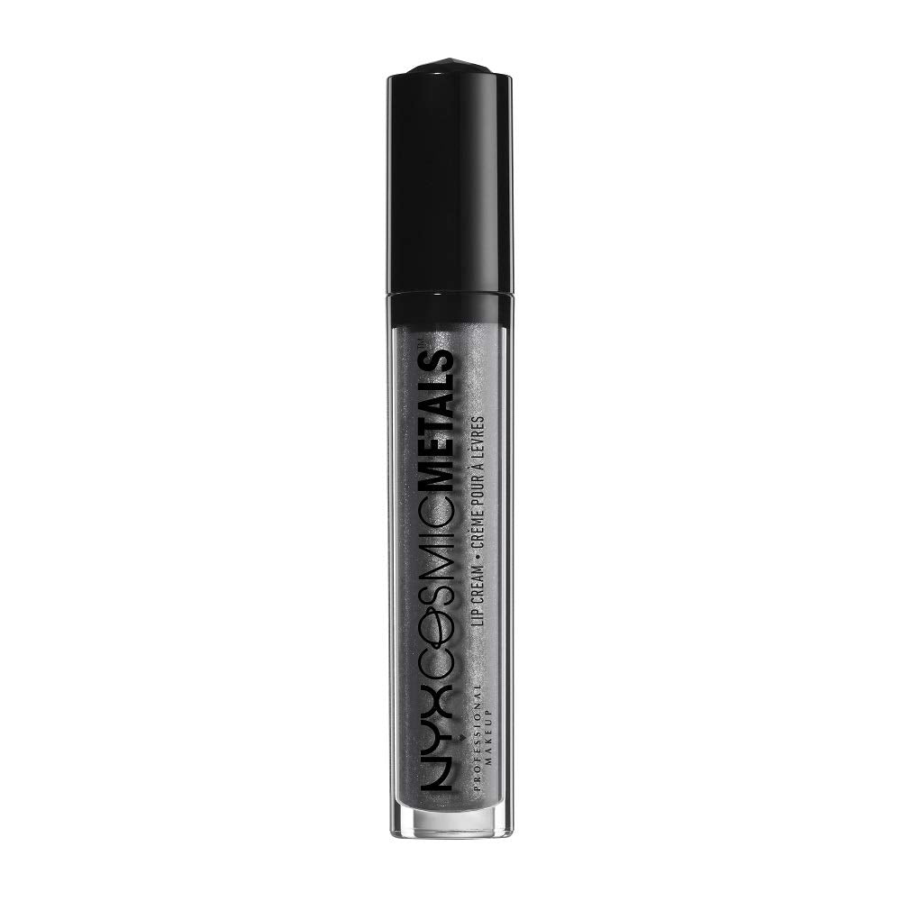 NYX COSMIC METALS LIP CREAM Lipstick Creamy Metallic Color,