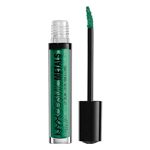 NYX COSMIC METALS LIP CREAM Lipstick Creamy Metallic Color,