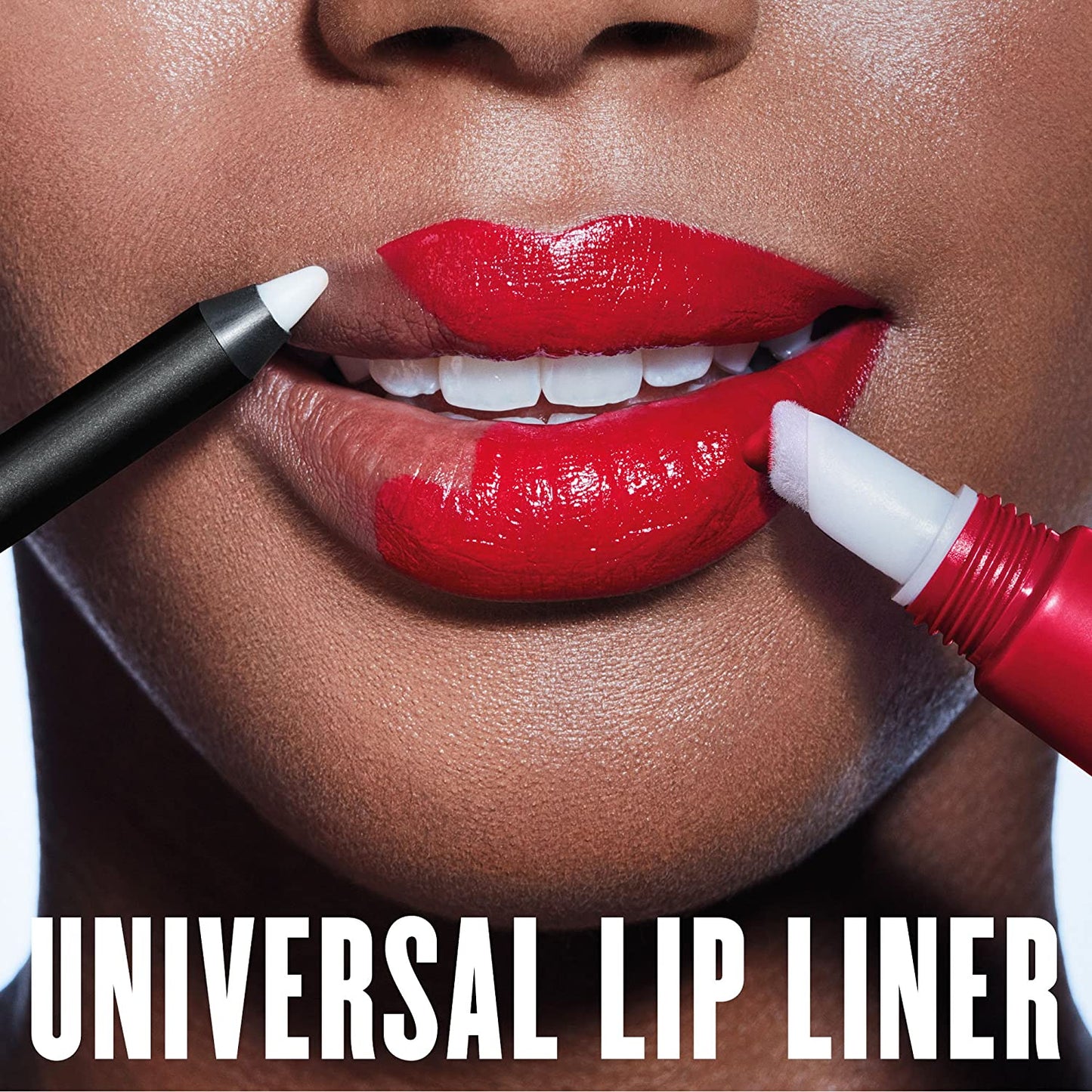 COVERGIRL Goodbye Feathering Lip Liner, 100 Clear