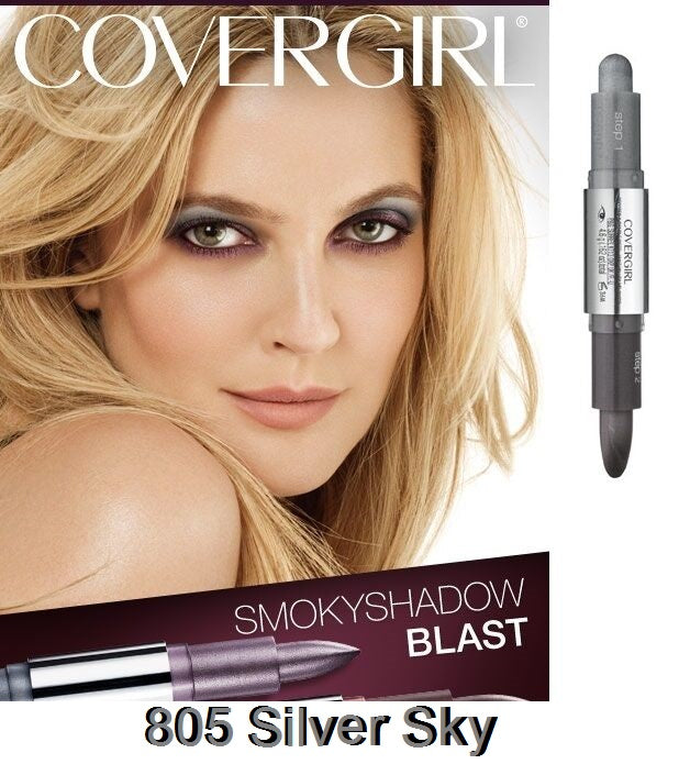 CoverGirl Smoky Shadow Blast Eyeshadow,