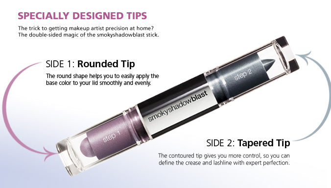 CoverGirl Smoky Shadow Blast Eyeshadow,