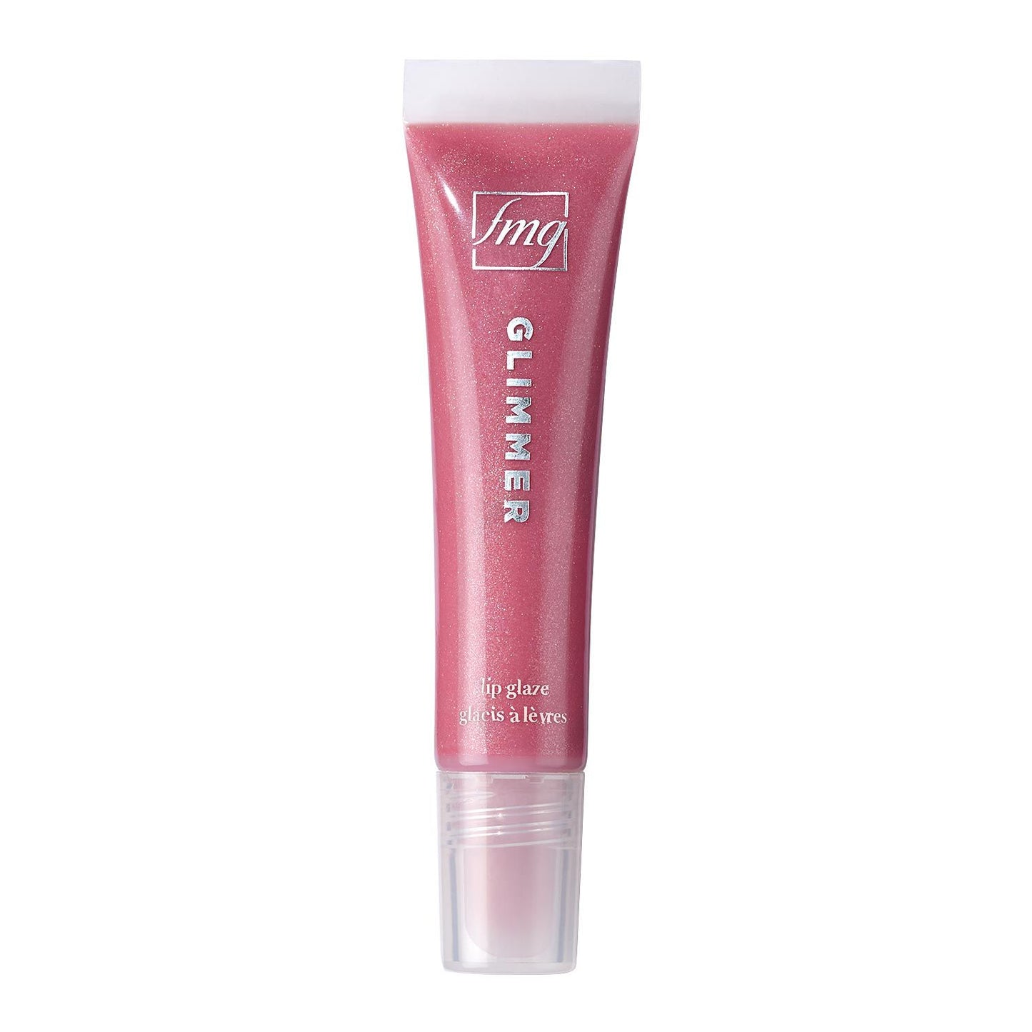 Avon FMG Glimmer Lip Glaze Gloss Glow Vitamin E Hydrating Non Sticky Shine,