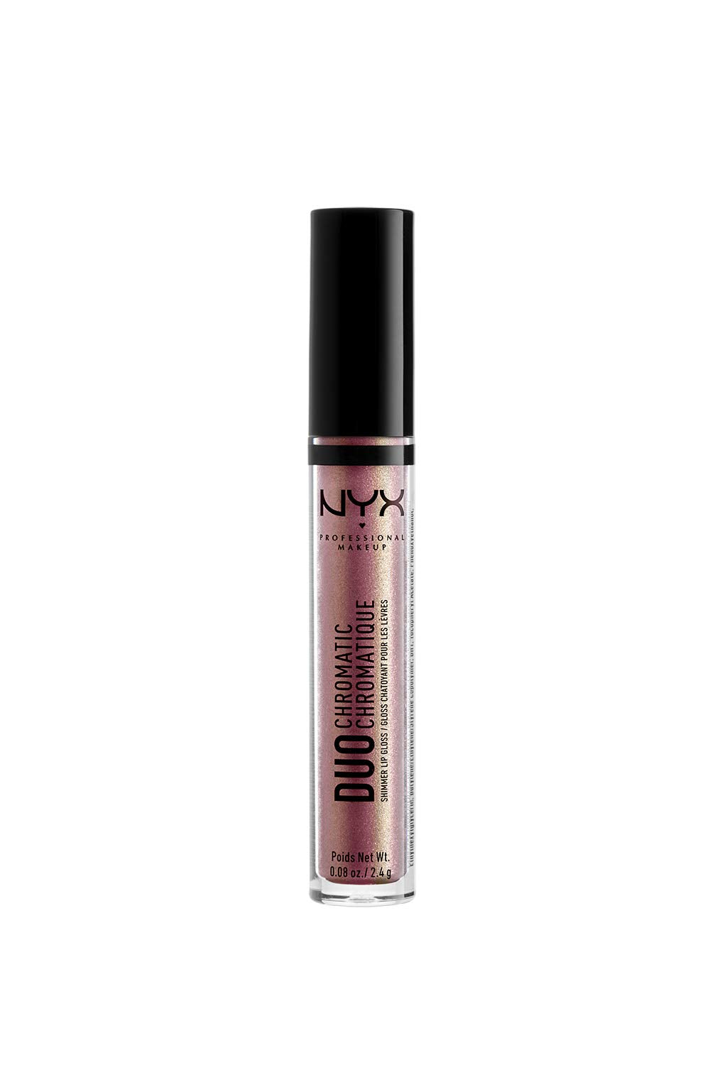 Nyx Professional Makeup Duo Chromatic Lip Gloss,