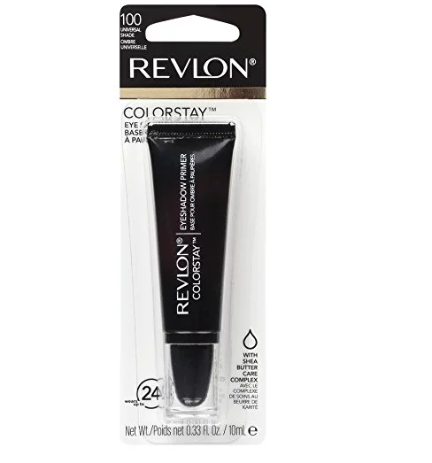 Revlon Color Stay Eyeshadow Primer, 100 Universal Shade,
