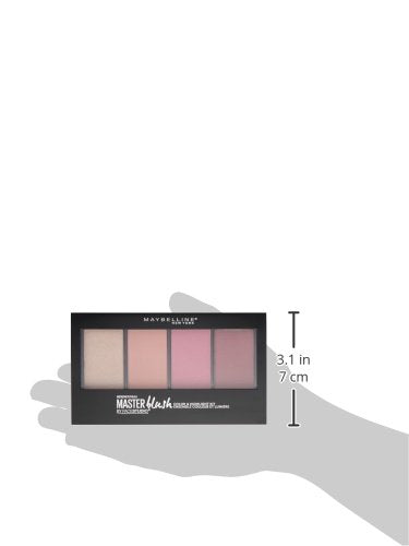 Maybelline Facestudio Master Blush Color & Highlight Kit,