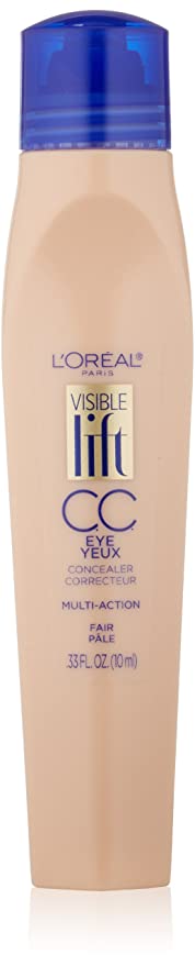 L'Oreal Paris Visible Lift CC Eye Concealer,