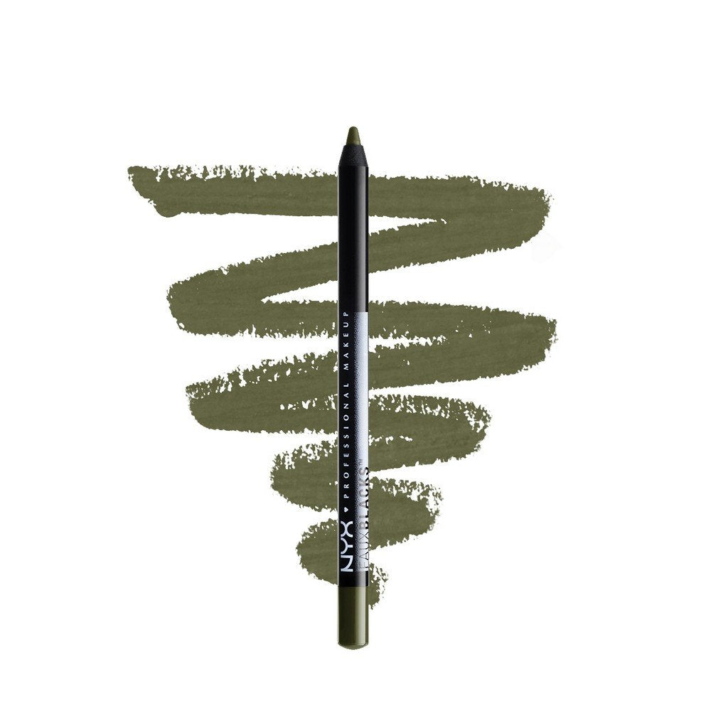 NYX PROFESSIONAL MAKEUP Faux Blacks Eyeliner Pencil,