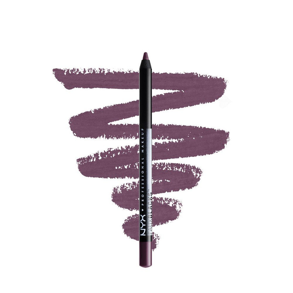 NYX PROFESSIONAL MAKEUP Faux Blacks Eyeliner Pencil,