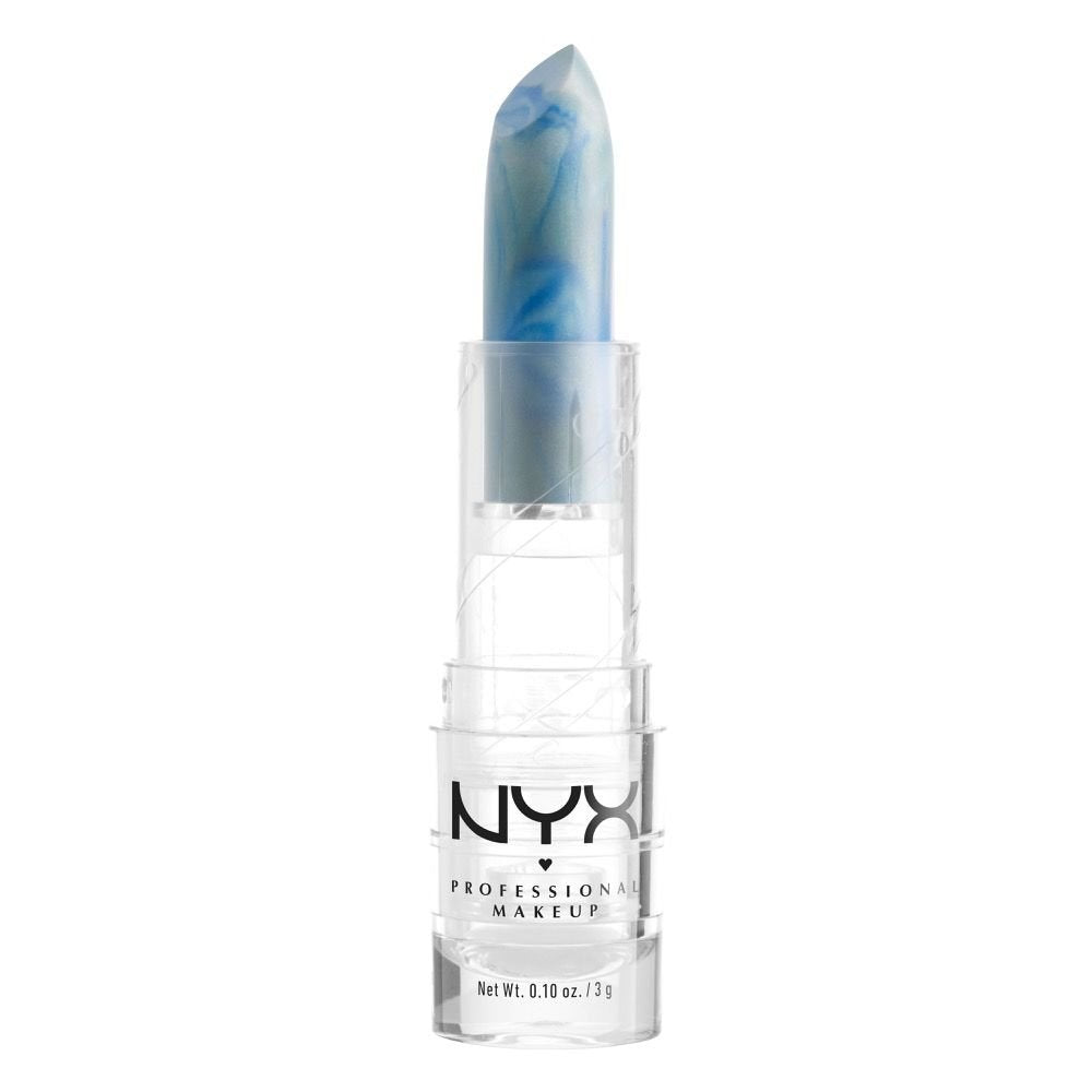 NYX Duo Chromatic Lipstick, & Faux Marble Lipsticks,