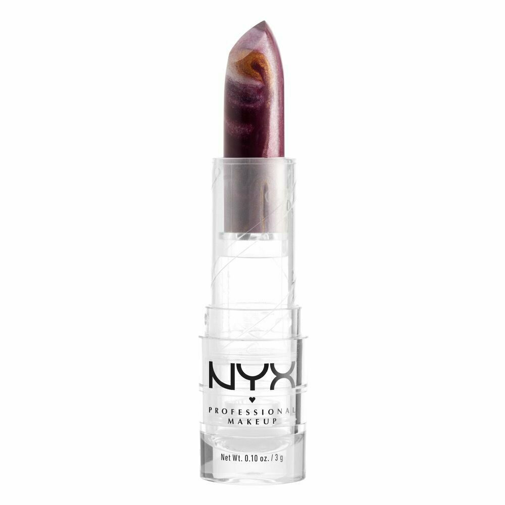 NYX Duo Chromatic Lipstick, & Faux Marble Lipsticks,