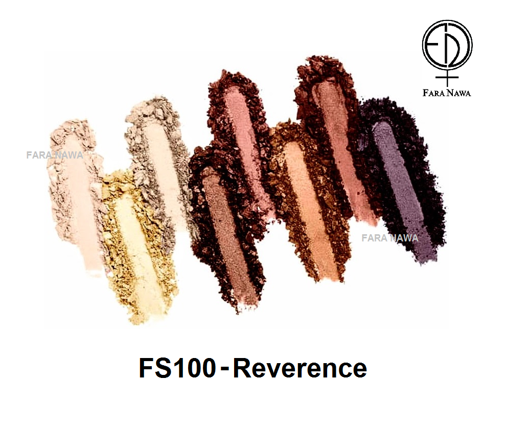 Covergirl Full Spectrum So Saturated Eyeshadow Palettes,
