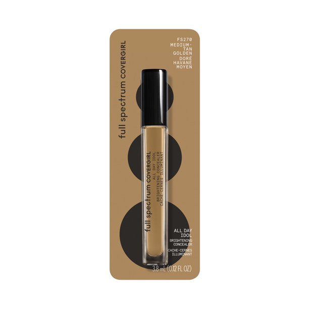 COVERGIRL Full Spectrum All Day Idol Brightening Concealer,