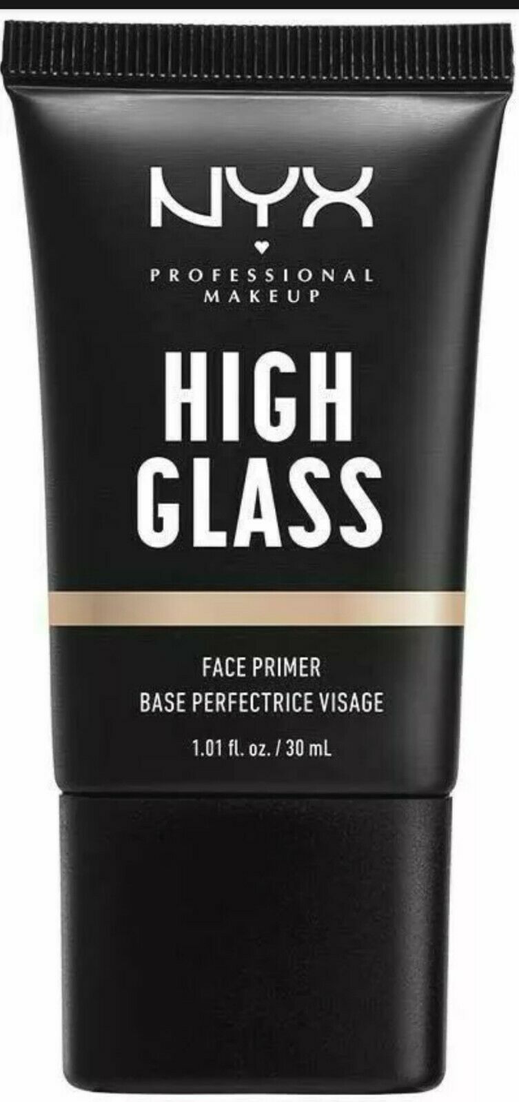 NYX Professional Makeup High Glass Face Primer,