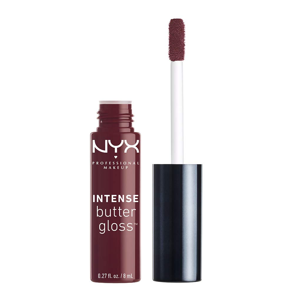 NYX Professional Makeup Intense Butter Gloss,