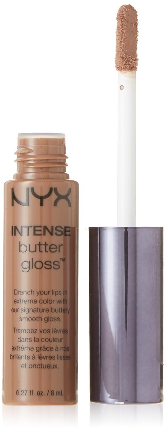 NYX Professional Makeup Intense Butter Gloss,