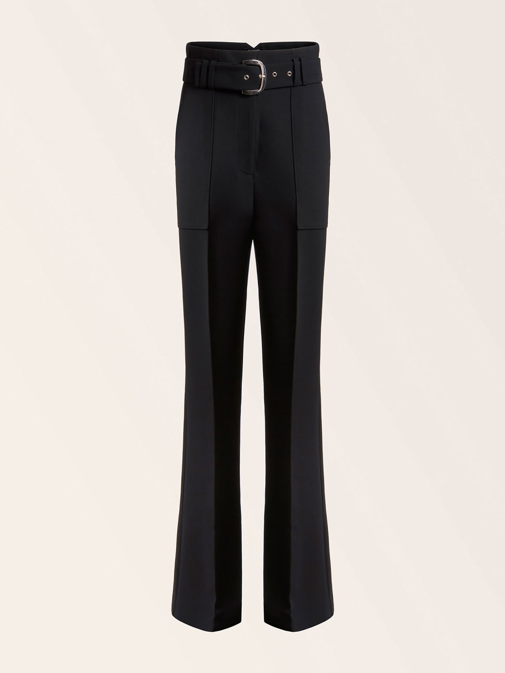 INC Women's Belted Wide-Leg Pants,