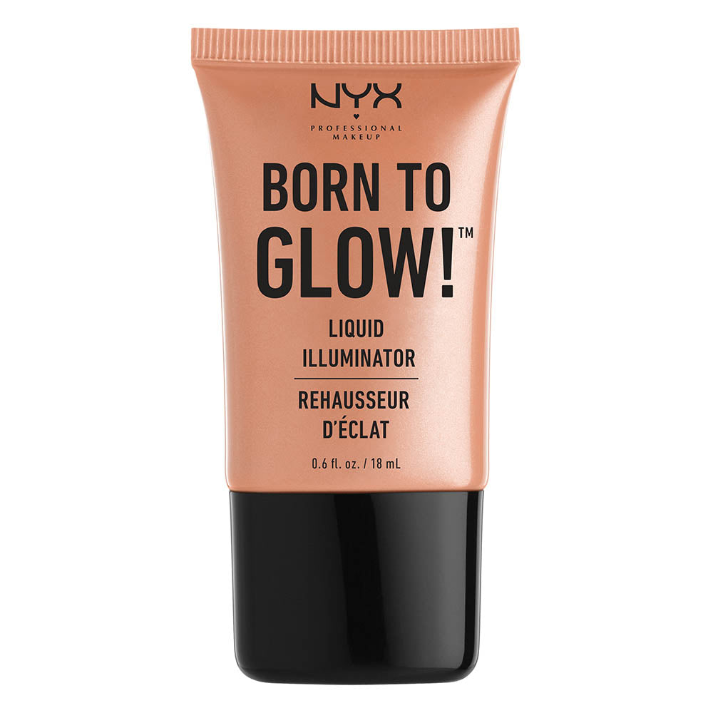 NYX PROFESSIONAL MAKEUP Born To Glow Liquid Illuminator,