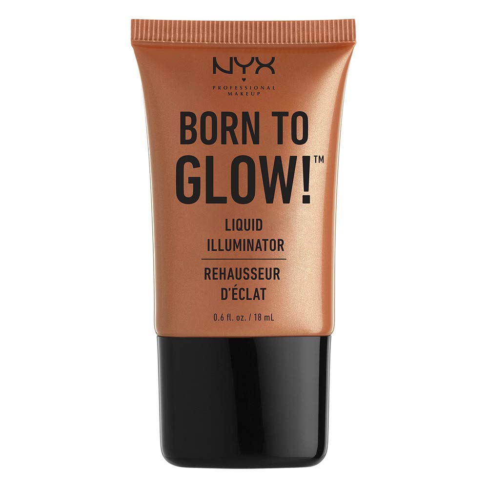 NYX PROFESSIONAL MAKEUP Born To Glow Liquid Illuminator,