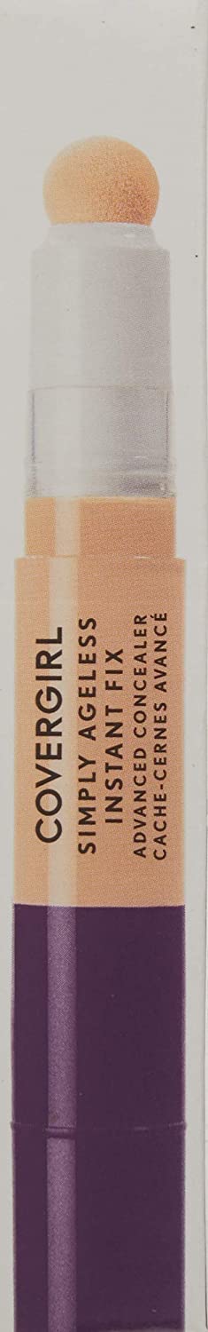 COVERGIRL Simply Ageless Instant Fix Advanced Concealer,