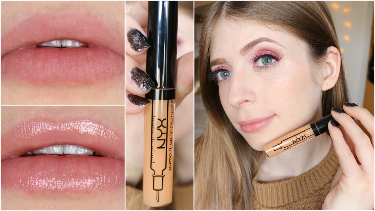 NYX Professional Makeup Pump It Up Lip Plumper,