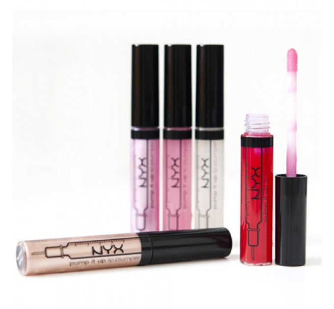 NYX Professional Makeup Pump It Up Lip Plumper,