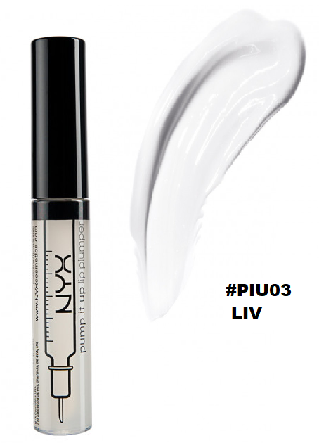 NYX Professional Makeup Pump It Up Lip Plumper,