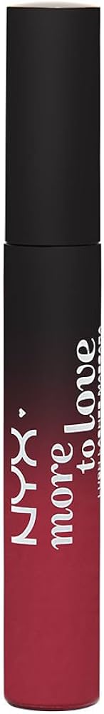 NYX Curvaceous Lush Lashes Mascara,