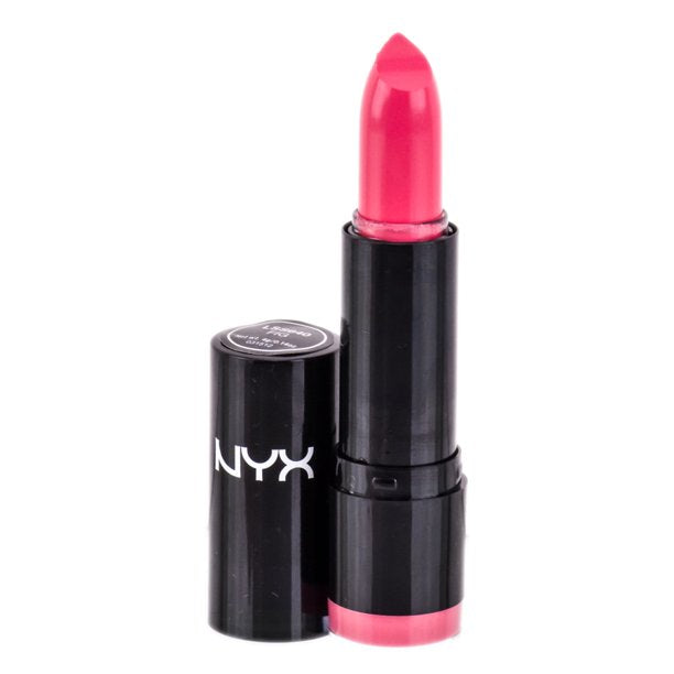 NYX PROFESSIONAL MAKEUP Extra Creamy Round Lipstick,