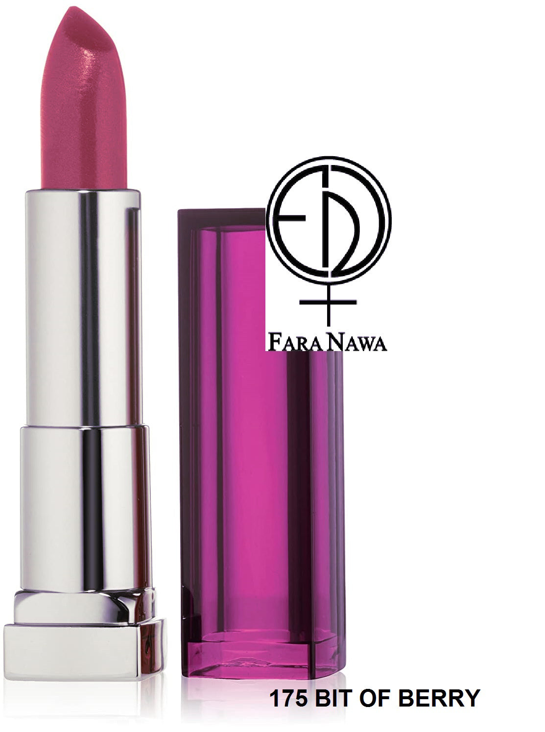 Maybelline NEW YORK Color Sensational Lipstick,