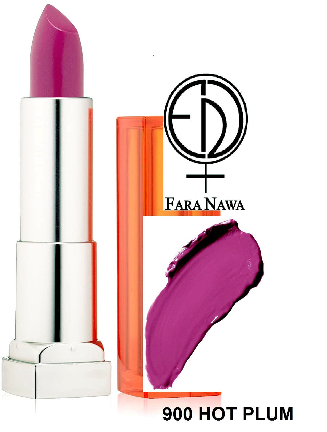 Maybelline NEW YORK Color Sensational Lipstick,
