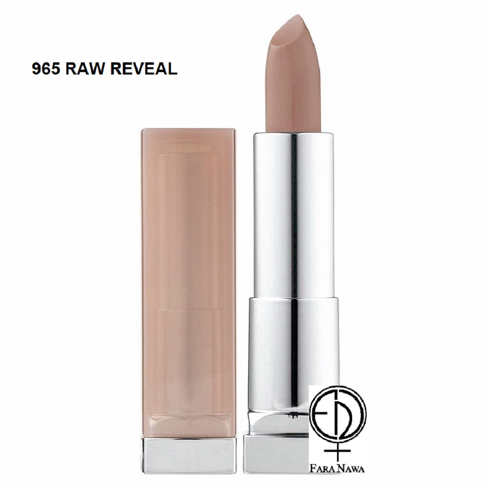 Maybelline Color Sensational The Buffs Lipstick,