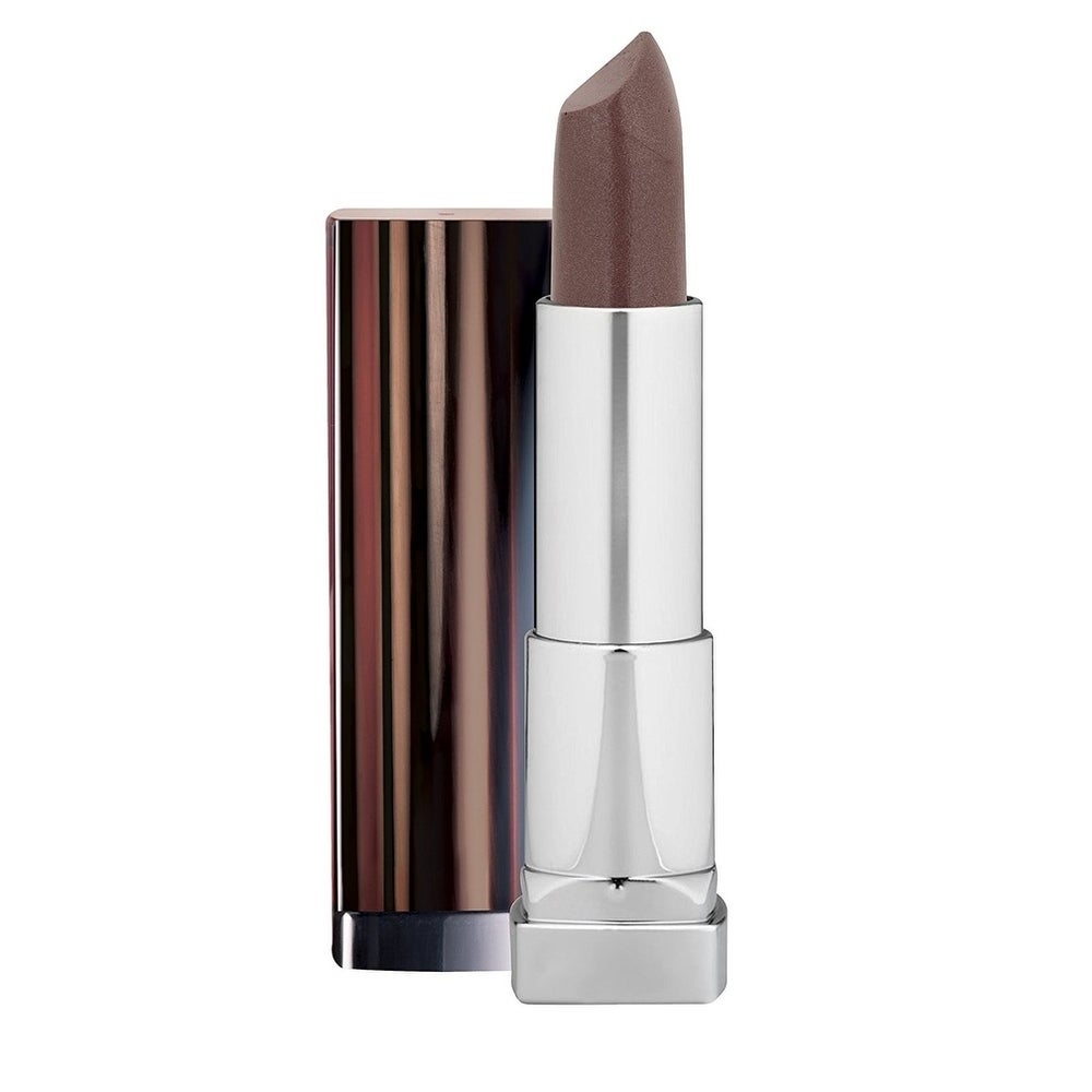 Maybelline NEW YORK Color Sensational Lipstick, 400 Berry Go - 450 Romantic Rose