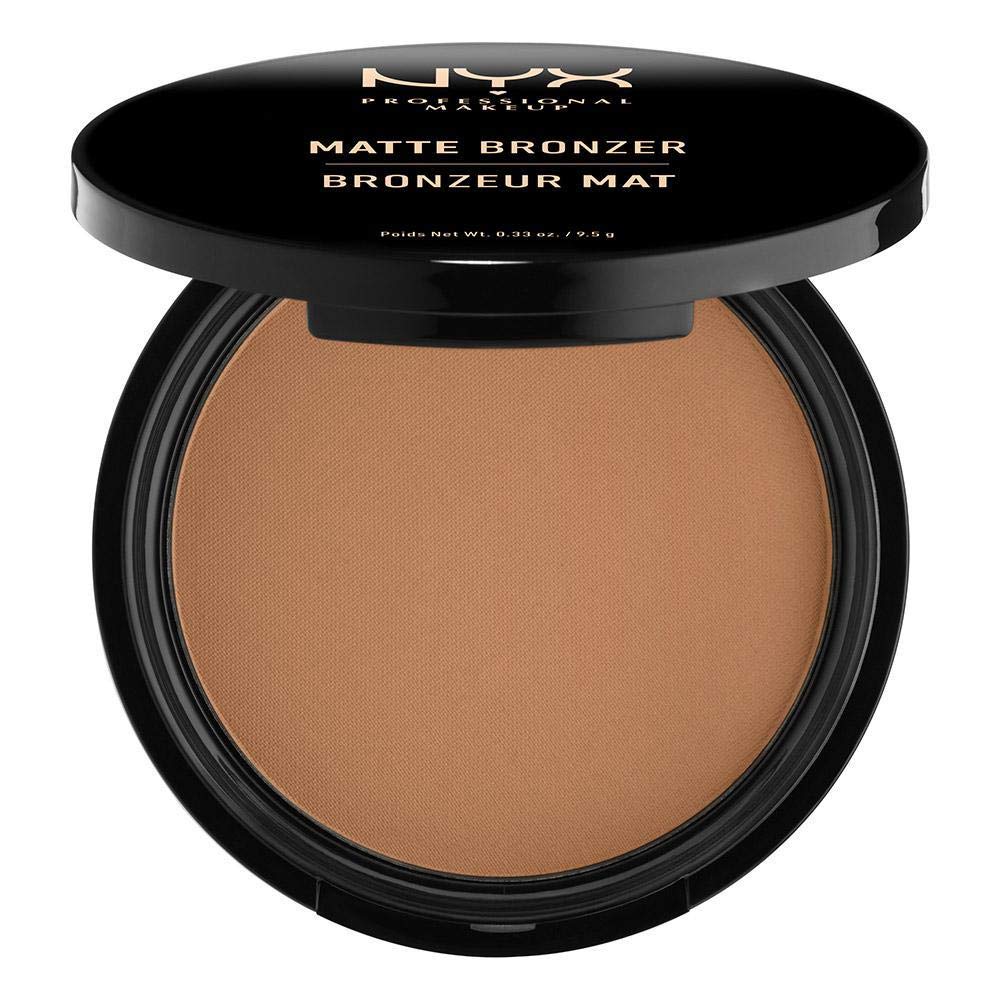 NYX PROFESSIONAL MAKEUP Matte Bronzer,