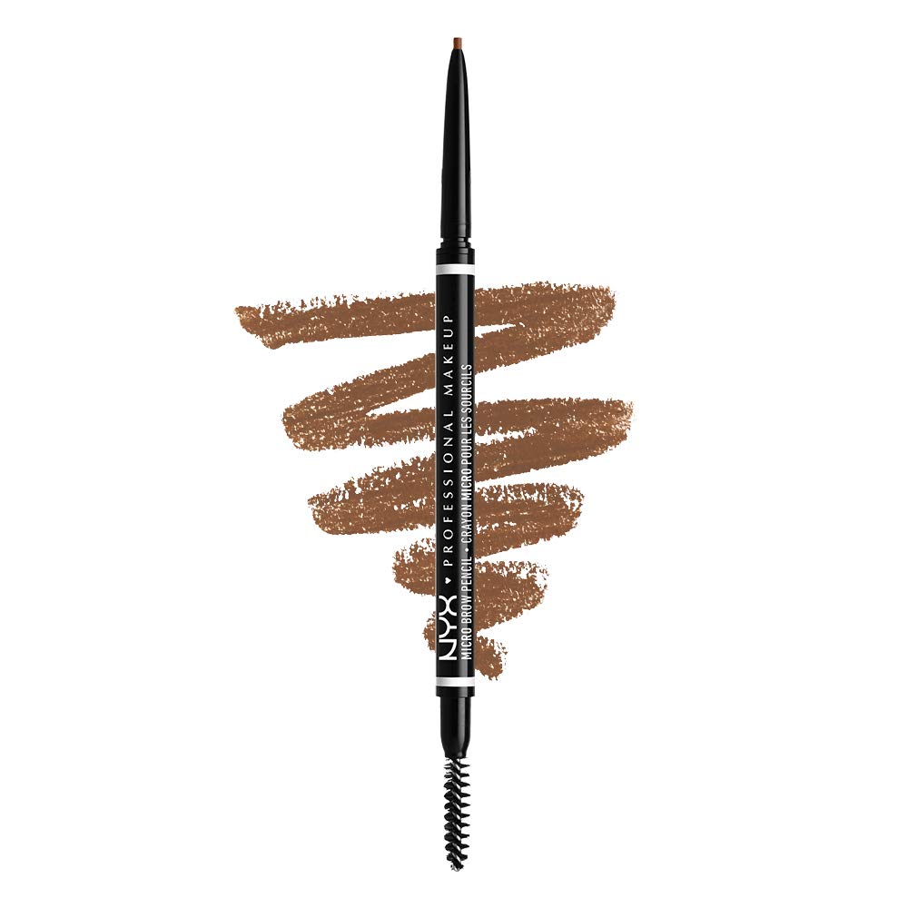 NYX PROFESSIONAL MAKEUP Micro Brow Pencil, Eyebrow Pencil,