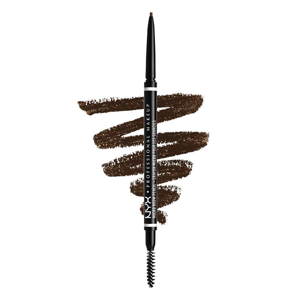 NYX PROFESSIONAL MAKEUP Micro Brow Pencil, Eyebrow Pencil,